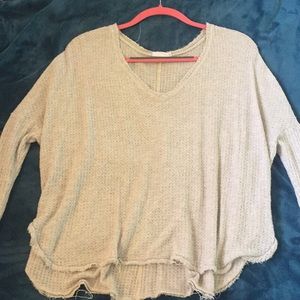 Our from Under thermal knit